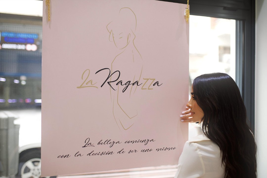 La Ragazza, Castellana, Madrid
