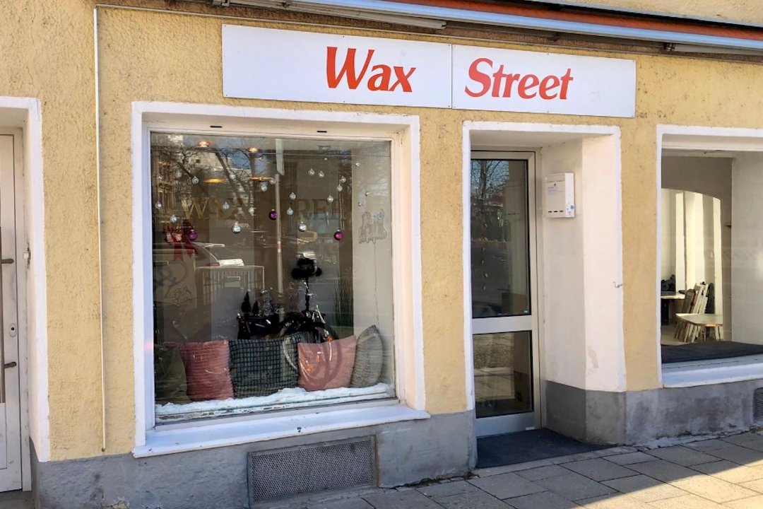 Wax Street by Marinela, Maxvorstadt, München
