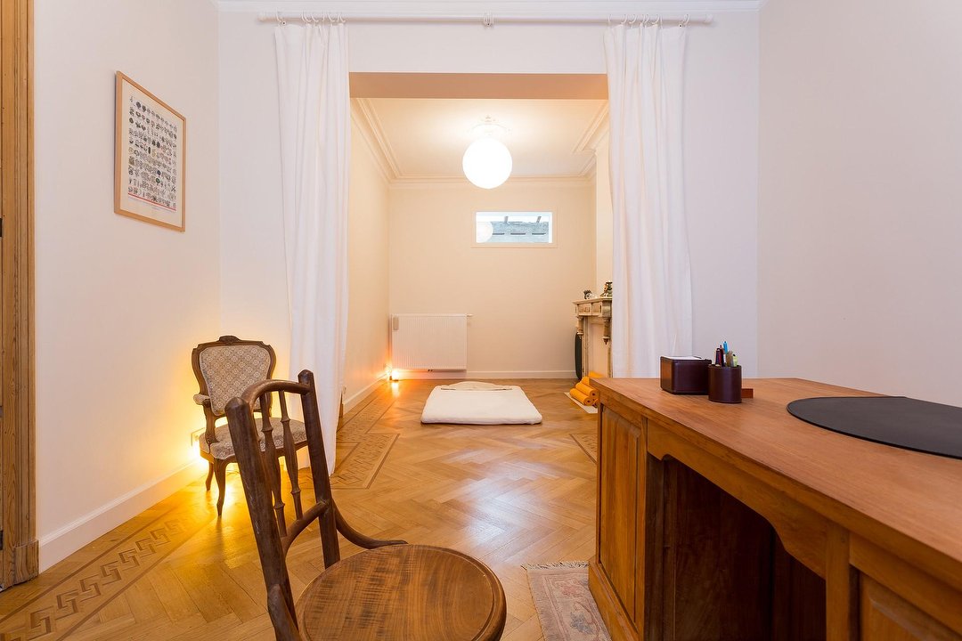 Shiatsu-Ki, Jette Centrum, Jette