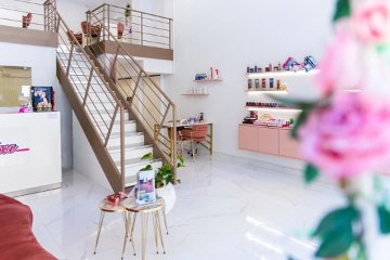 ΝΥΧΙ Nail Studio Αλεξανδρούπολη