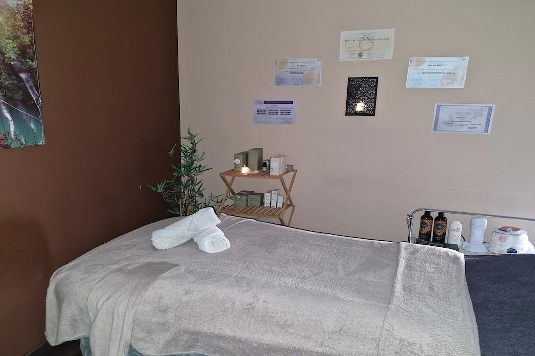 L.A Massage et Esthétique, Montgeron, Essonne