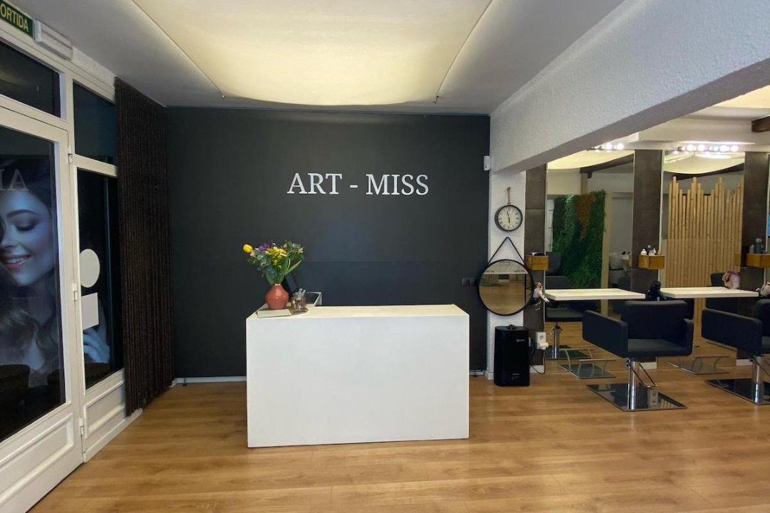 Art-Miss, Figueres, Provincia de Girona