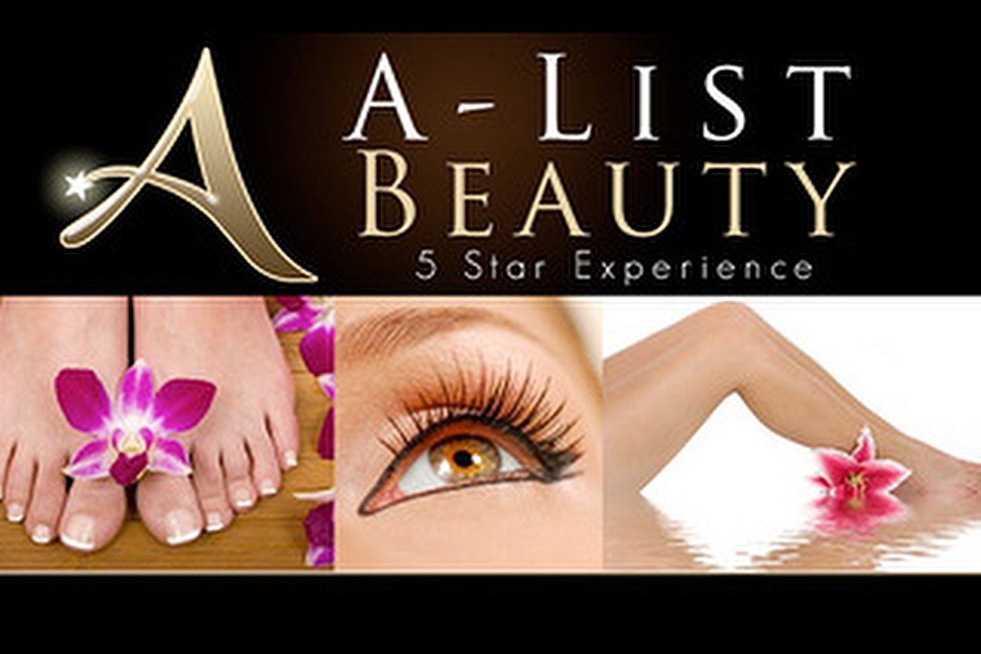 A-List Beauty, Wallasey, Wirral