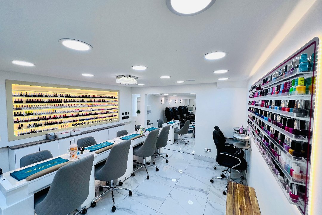 Princess Nails & Beauty Spa, Richmond, London