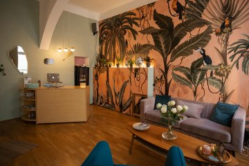 You Baby Wellbeing, Wohlfühlstudio