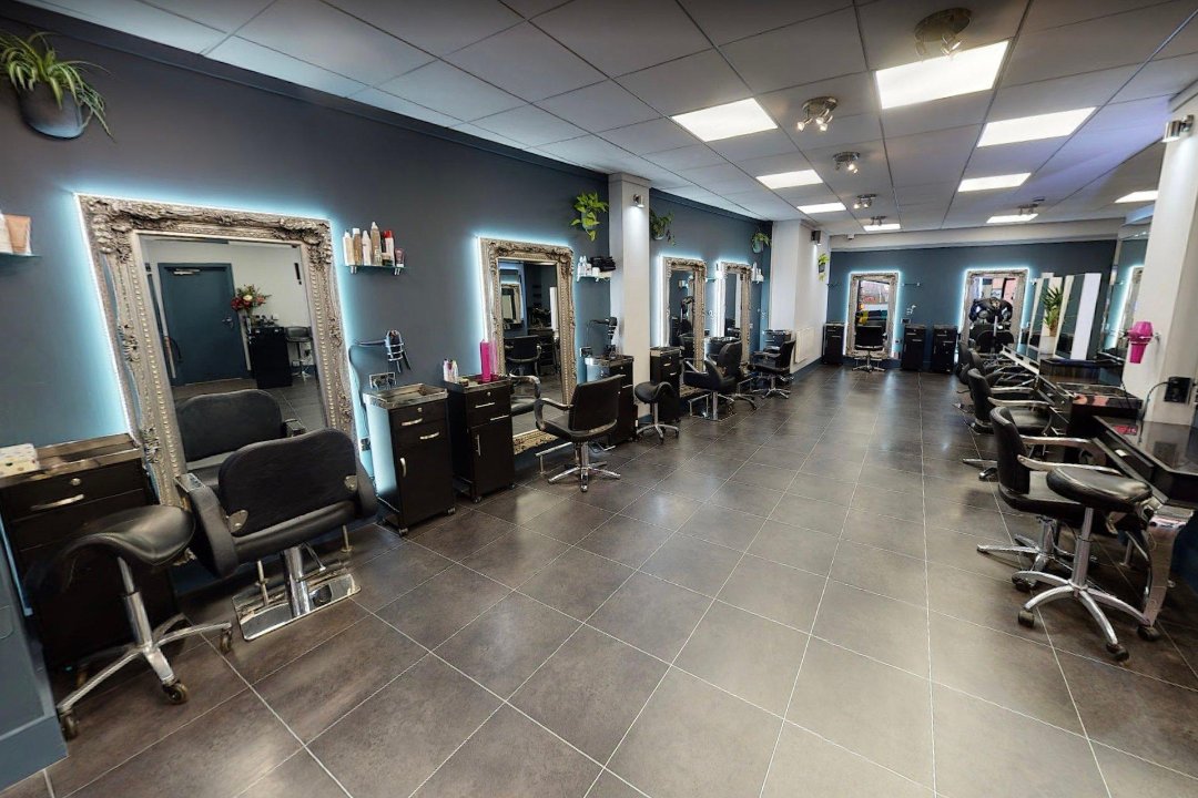 Steele Hairdressing, City Centre - Hyson Green & Arboretum, Nottingham