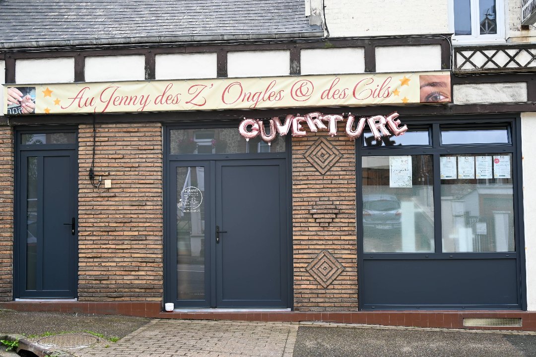 Au Jenny des Z'Ongles & des Cils, Fécamp, Seine-Maritime