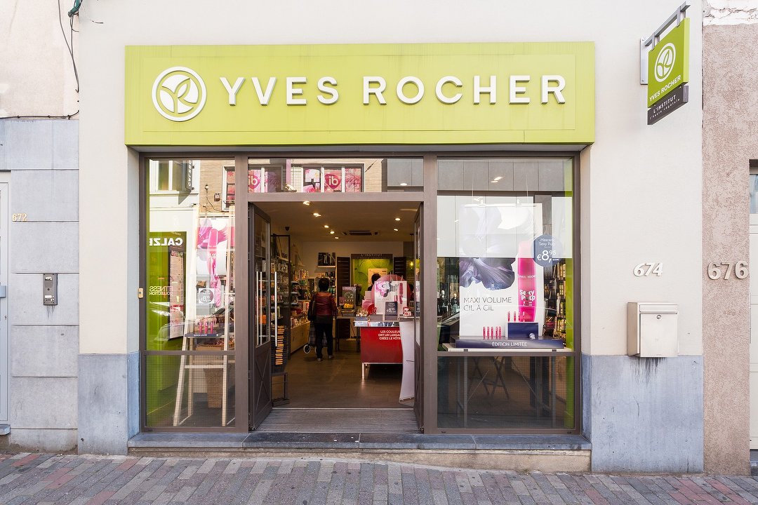 Yves Rocher Uccle Institut De Beaute A Chaussee D Alsemberg Bruxelles Treatwell