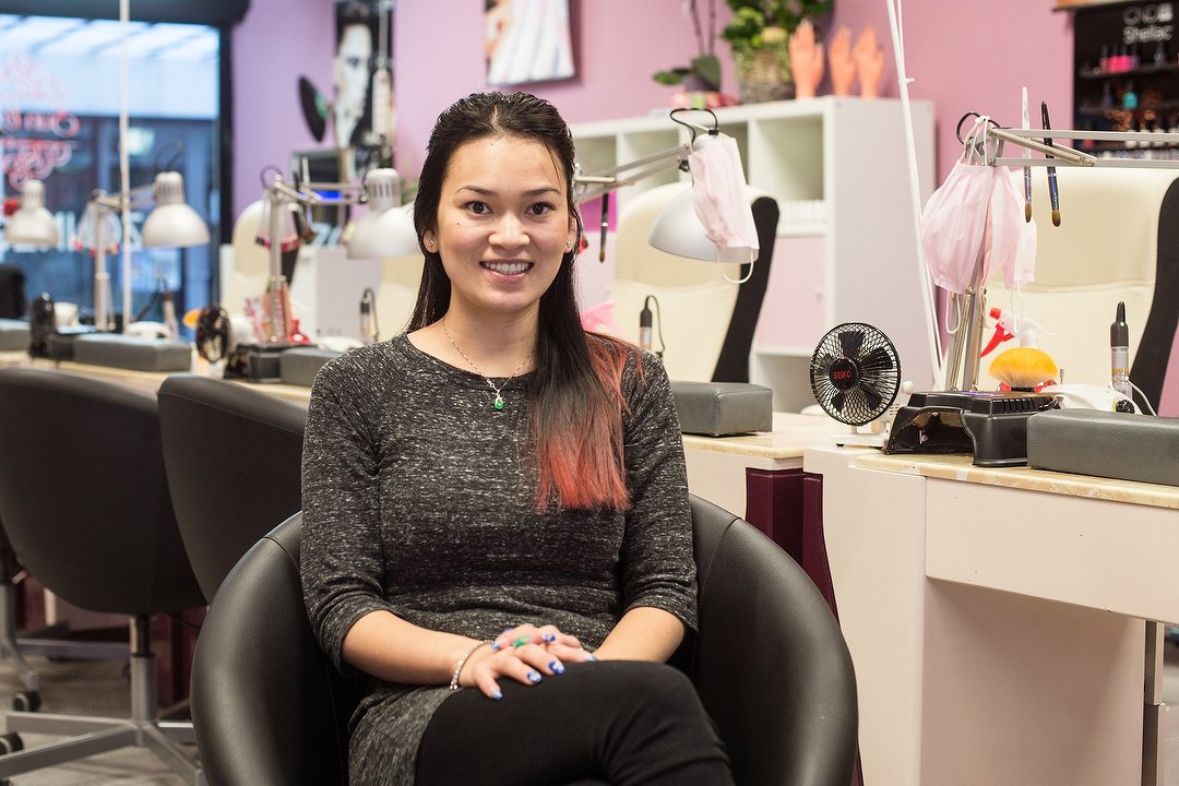 Sun & Nails Studio, Winkelcentrum Woensel, Eindhoven