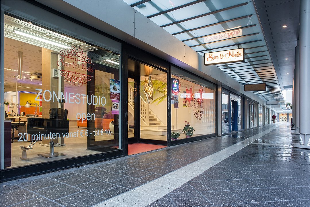 afbetalen gat kust Sun & Nails Studio | Nagelstudio in Winkelcentrum Woensel, Eindhoven -  Treatwell