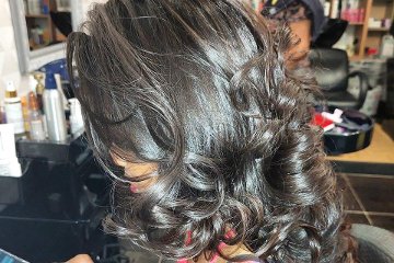 ND COIFFURE - BAR A BRUSHING ET LISSAGE