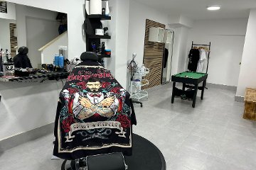 Barbería studio L37