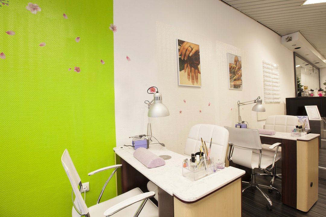 Nagelstudio NN, Arnhem Centrum, Gelderland