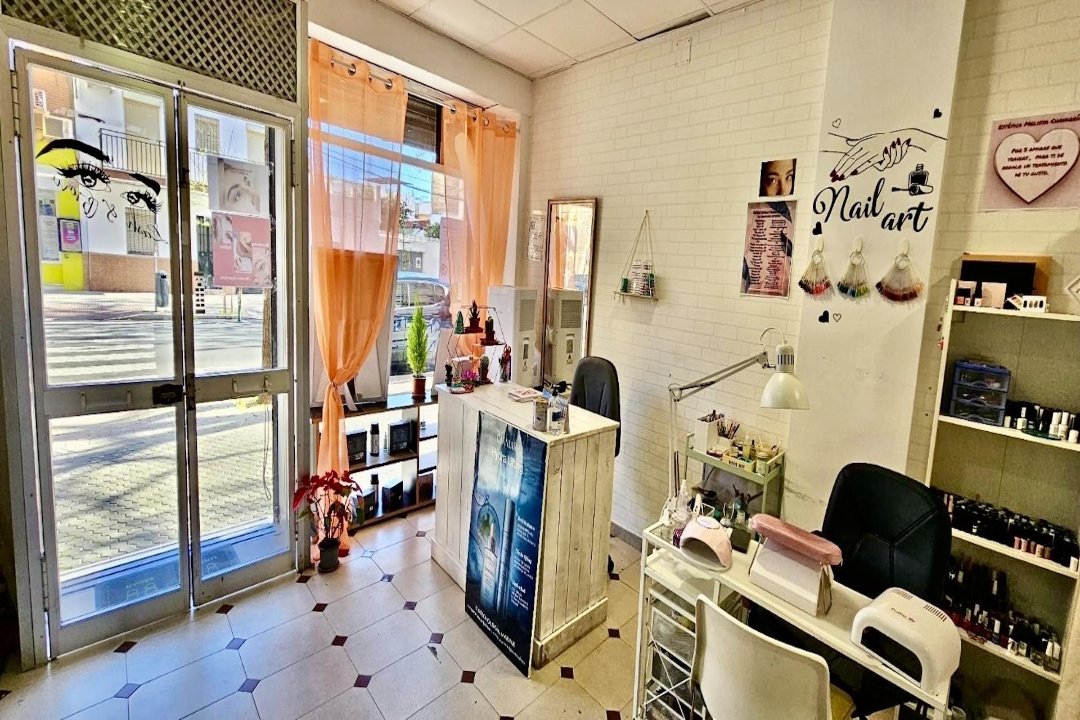 Estética Melissa Chavarría, Cerro-Amate, Sevilla