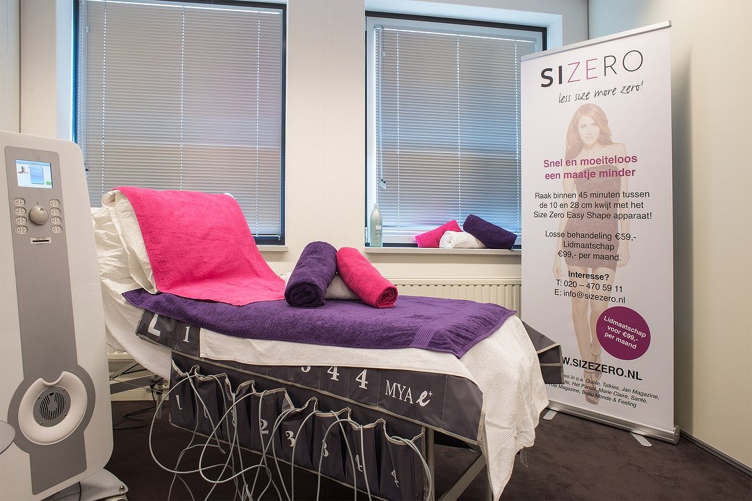 Size Zero Den Bosch, Graafsepoort noord, Den Bosch