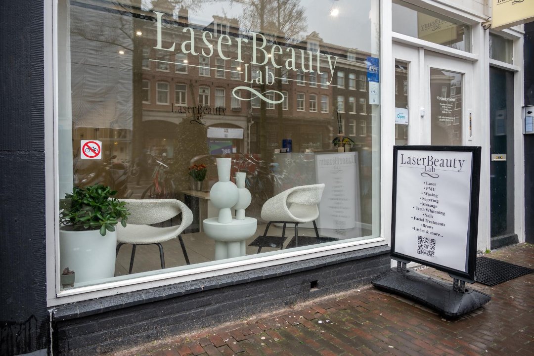 Laser Beauty Lab, Van Lennepbuurt, Amsterdam
