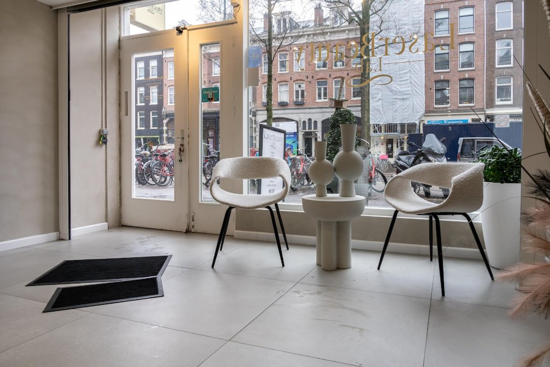 Laser Beauty Lab, Van Lennepbuurt, Amsterdam