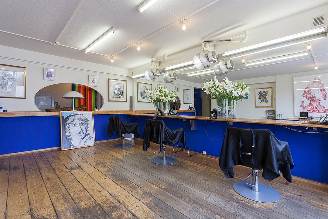 Ronald van Dun Kapsalon Hairstudio, Oostelijke Eilanden en Kadijken, Amsterdam