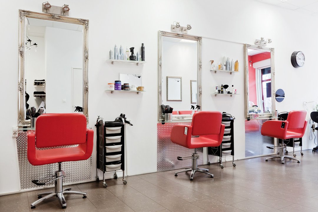 DLine Hair & Beauty, Zwart Janstraat, Rotterdam