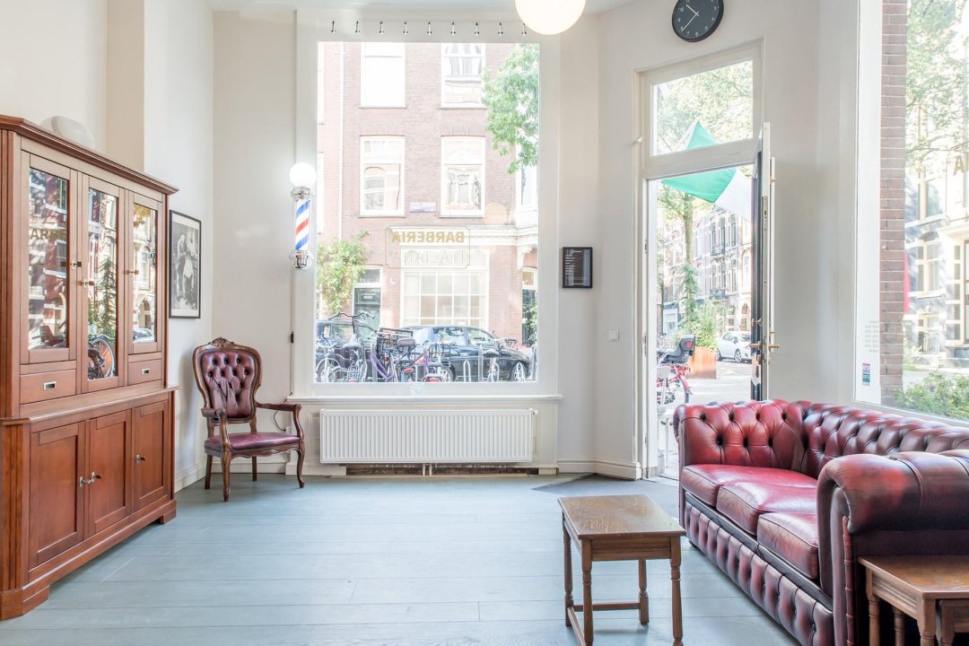 Barberia Italiana Amsterdam, Bosboom Toussaintstraat, Amsterdam