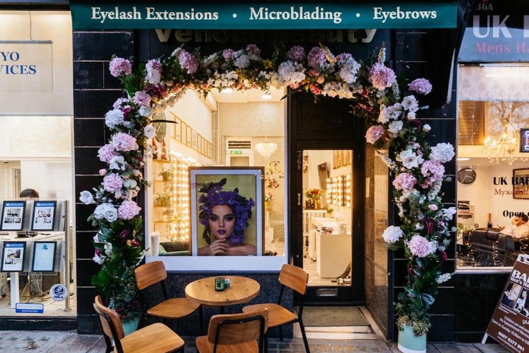 Top 20 places for Lash lifts in London - Treatwell