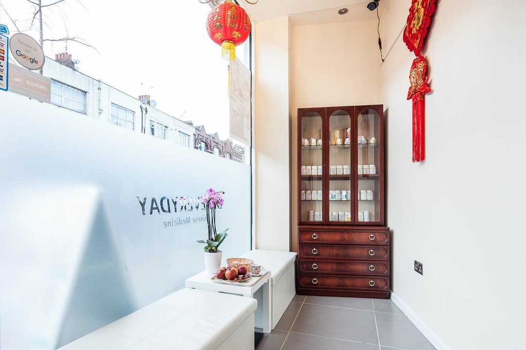 Dr. Everyday Chinese Medicine, Finchley, London