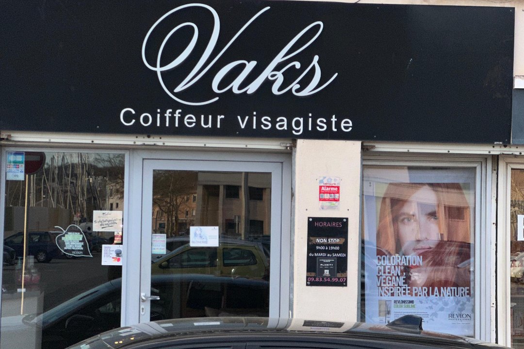 VAKS Coiffure - Martigues, Martigues, Bouches-du-Rhône