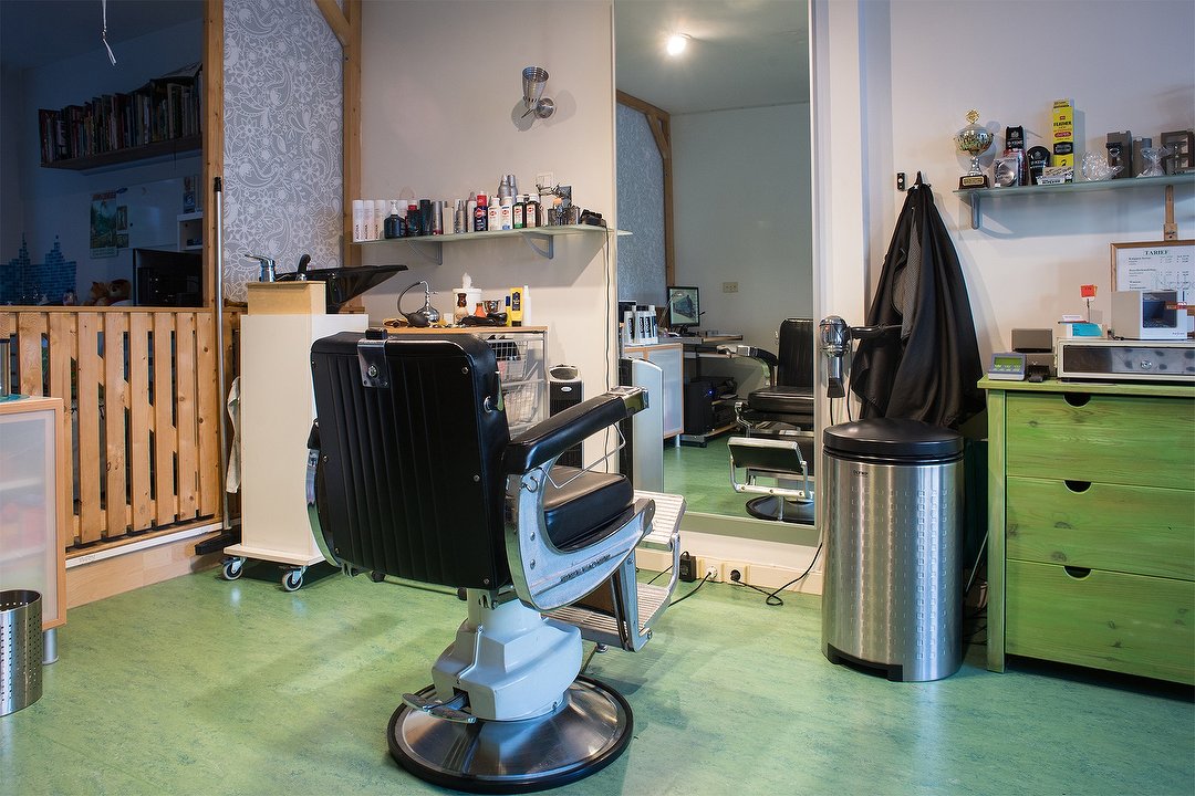 Hans Nabbe Herenkapsalon, Hertogstraat, Eindhoven