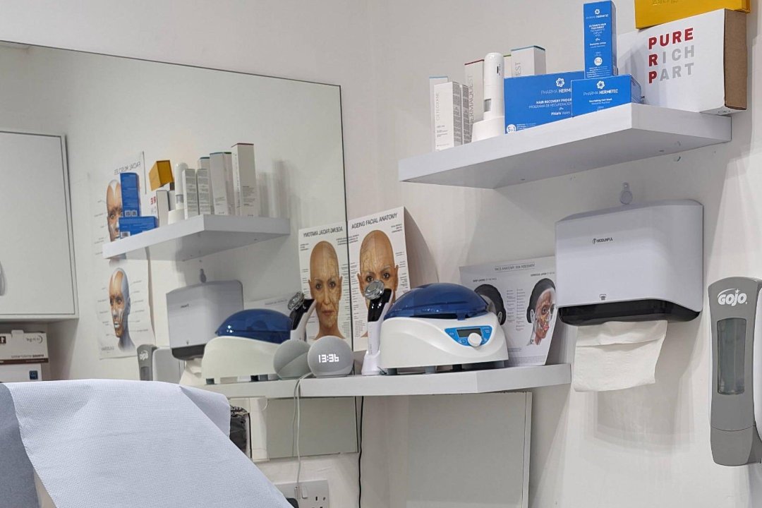 RB Medical Aesthetics, Cambridge