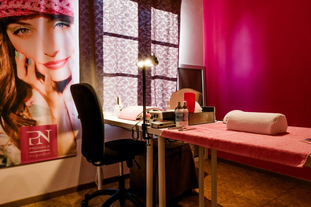 Cattleya Nagelstudio, Walem, Provincie Antwerpen