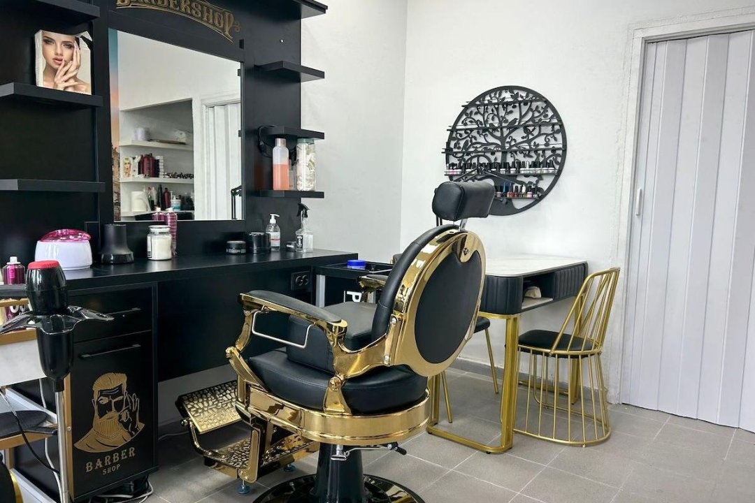 Lia barberia unisex, Toledo