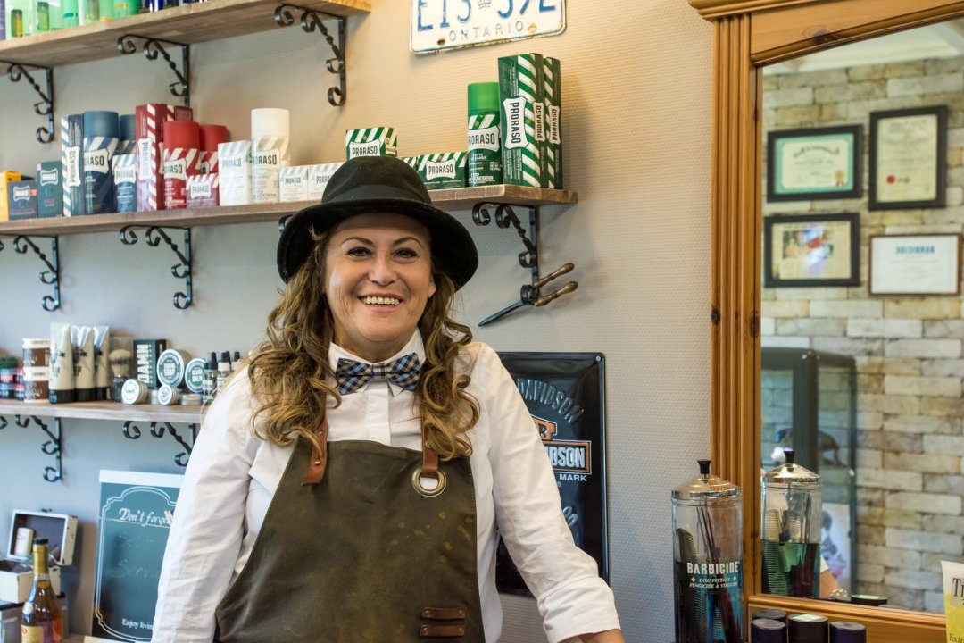 DYZL Oldschool Barbershop, Shoener, Flevoland