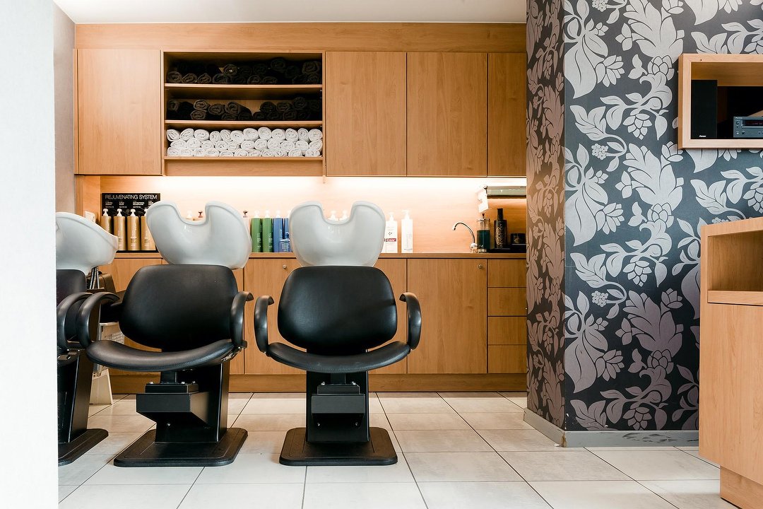 Hairstation - BE, Rumst, Provincie Antwerpen