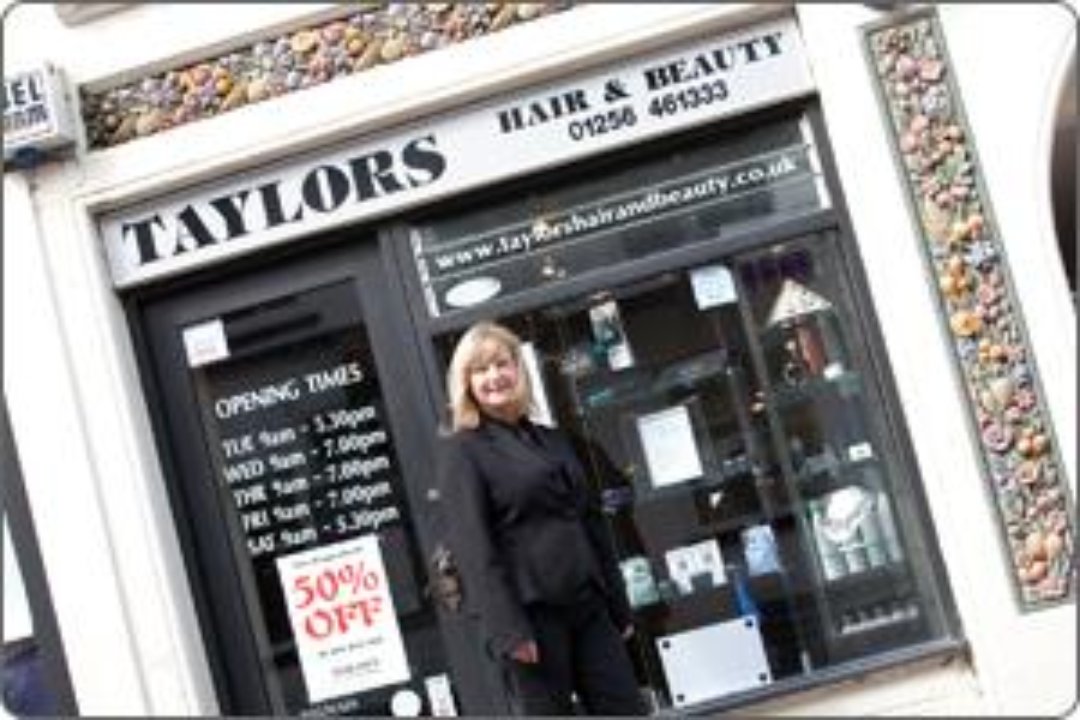 Taylor's Hair & Beauty Studio, Basingstoke, Hampshire