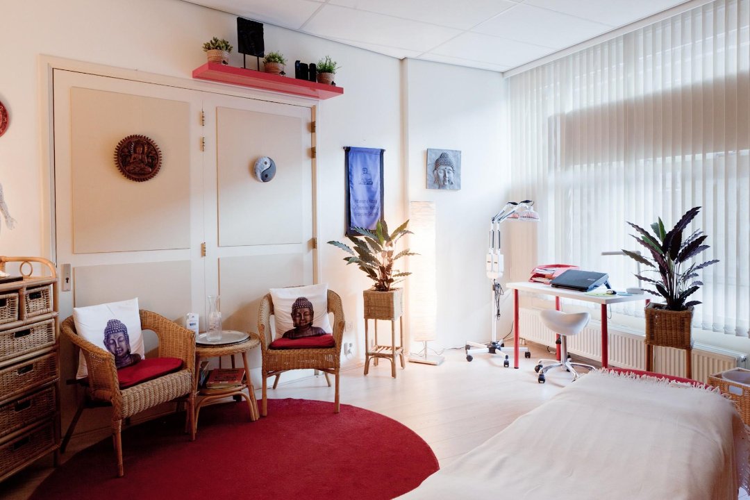 Massage en Reflextherapie Hans Prins, Hooigracht, Leiden