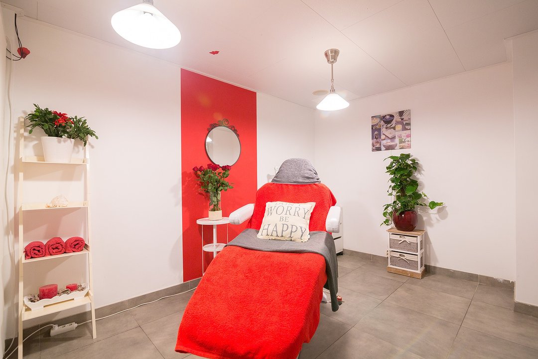 Beauty Center Eleganza, Haarlemmerstraat, Leiden