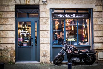 La Barbe de Monsieur