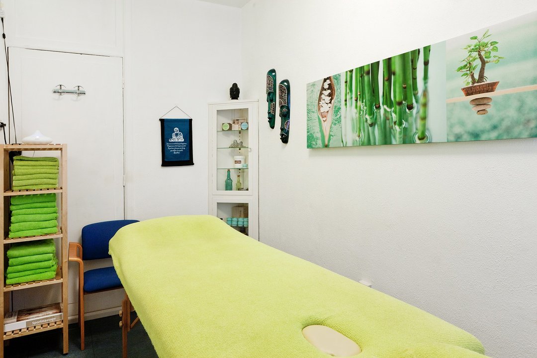 Nature Balance Massage, Anthonij Duijckstraat, Zuid-Holland