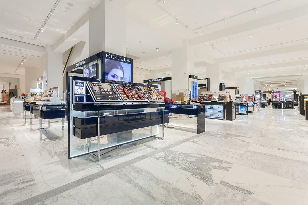 De Bijenkorf Beauty World Amsterdam, Amsterdam-Centrum, Amsterdam