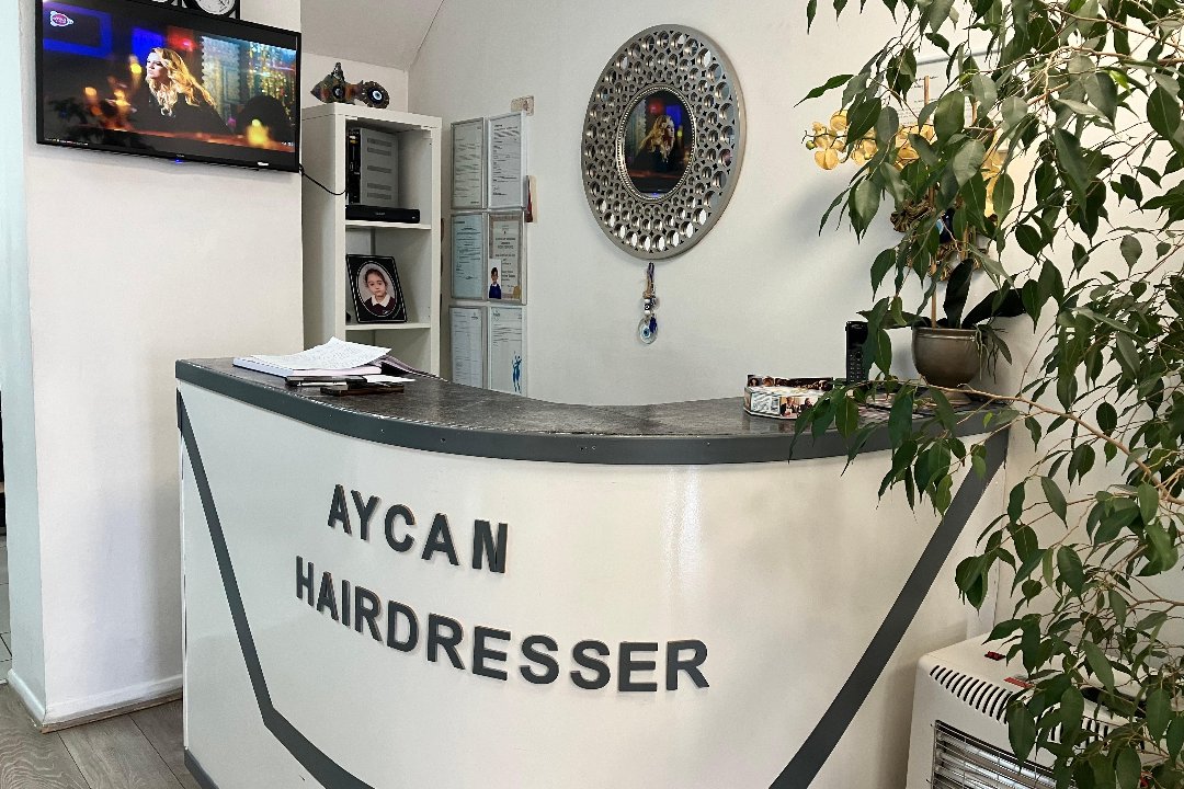 Aycan Hair & Beauty, Hackney Downs, London
