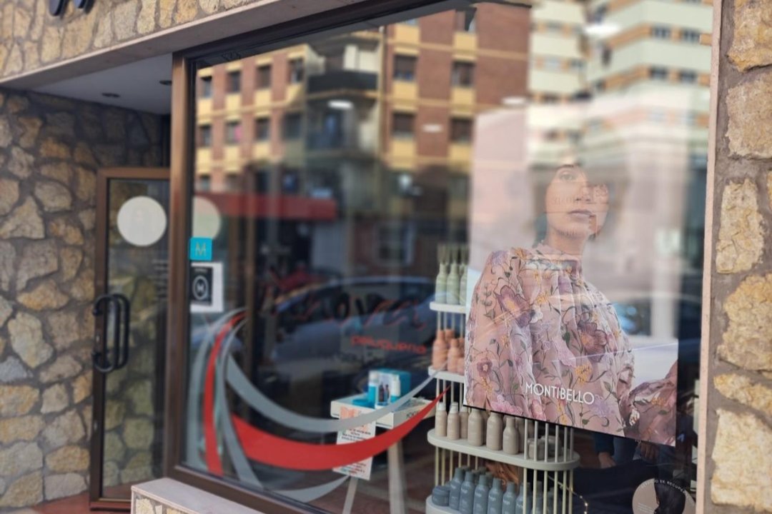 Innova Peluquería, Oviedo
