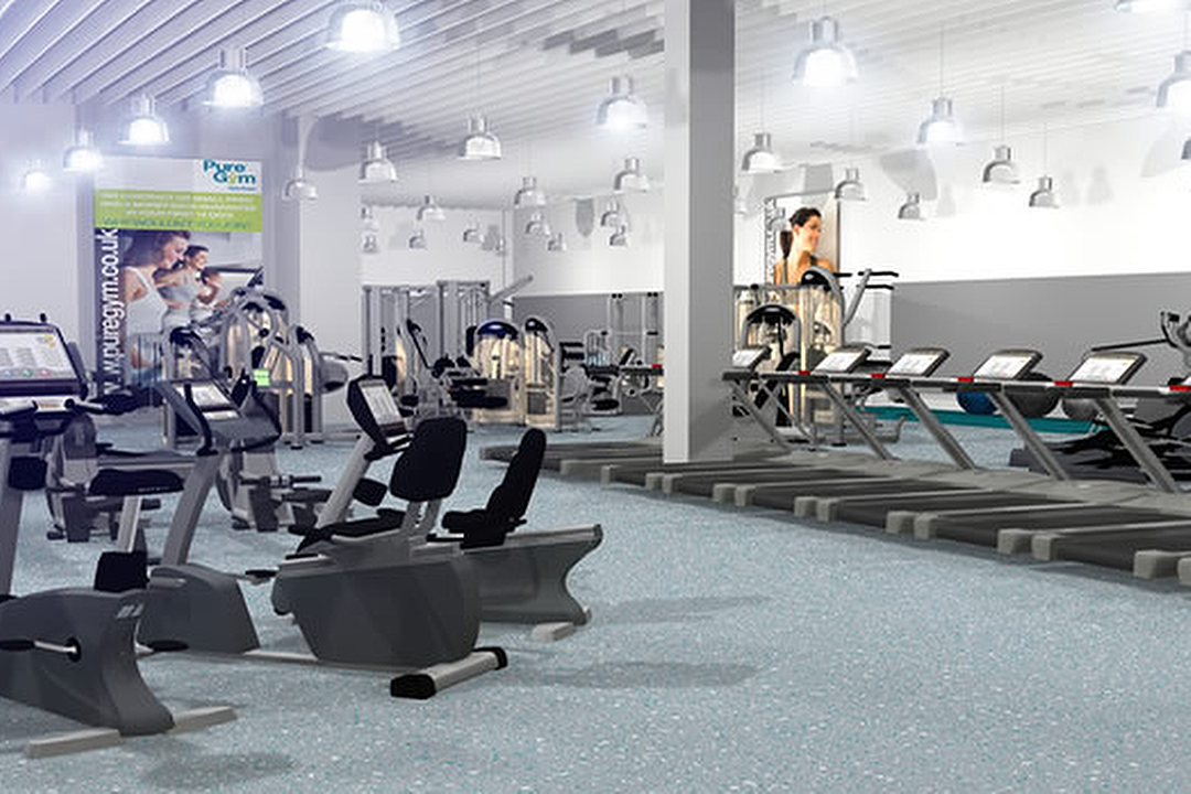 PureGym Leicester, Leicester