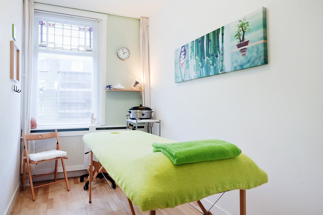Nature Balance Massage - Den Haag, Geuzen- en Statenkwartier, The Hague