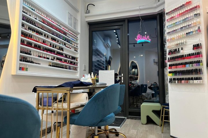 Sky Nails | Nail Salon in Amyand Park Chapel, London - Treatwell