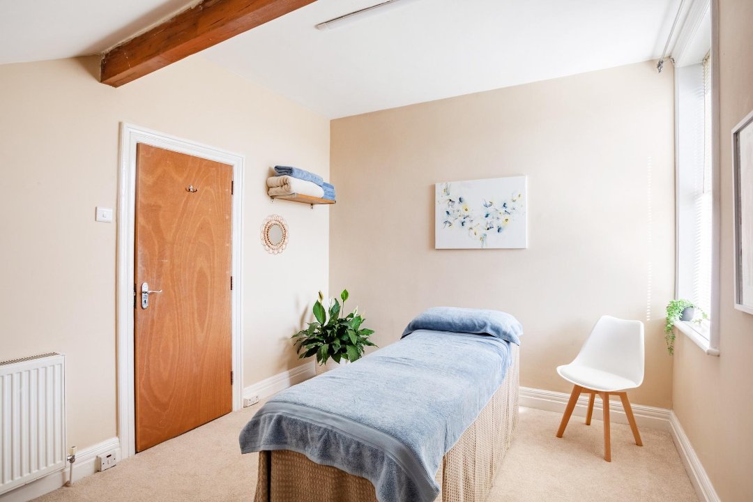 SJM Massage at Ilkley Yoga Centre, Ilkley, West Yorkshire