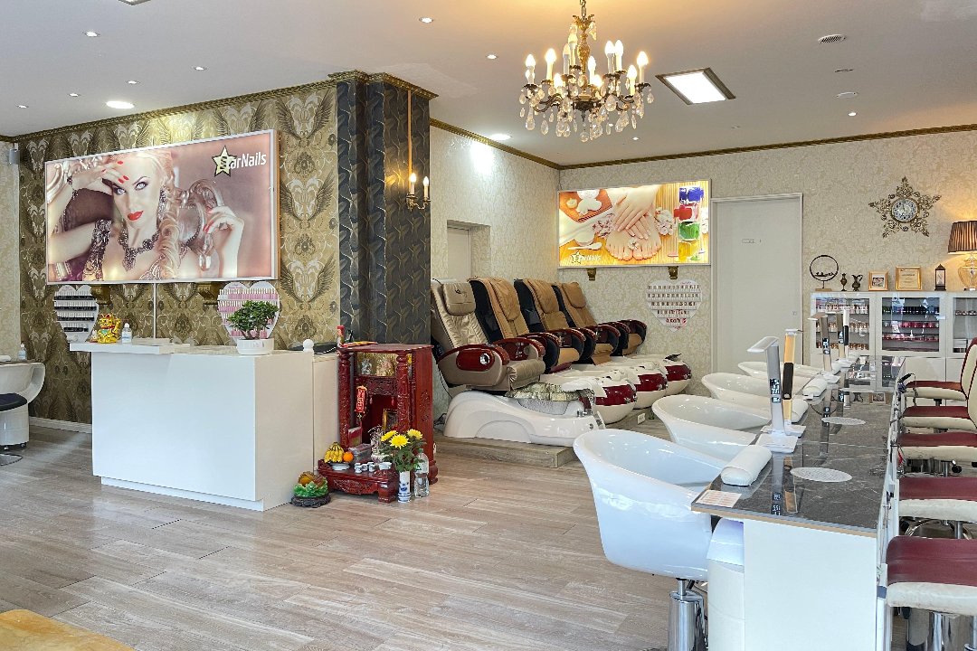 StarNails in Berlin, Charlottenburg, Berlin