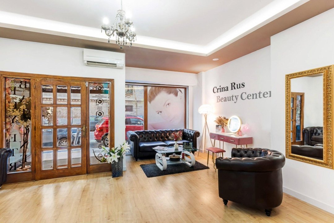 Crina Rus Beauty Center, Arapiles, Madrid