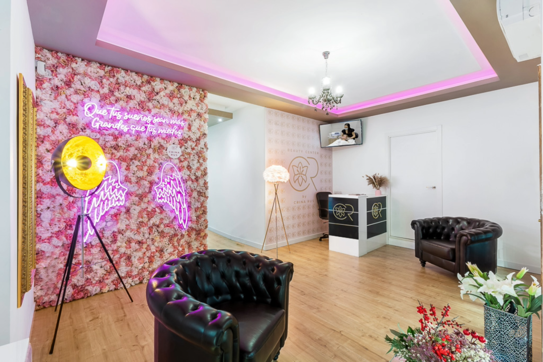 Crina Rus Beauty Center, Arapiles, Madrid