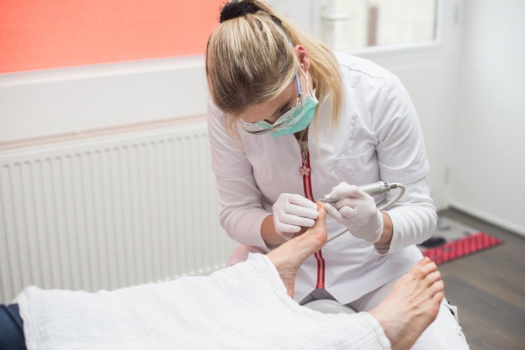 Pedicurepraktijk Doris van Rooyen, Eindhoven