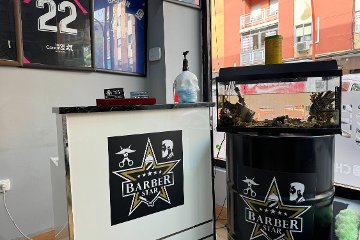 Peluquería MohabarberStar